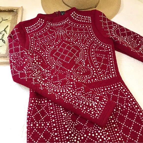 Windsor Embellished Mini Dress - Picture 5 of 16